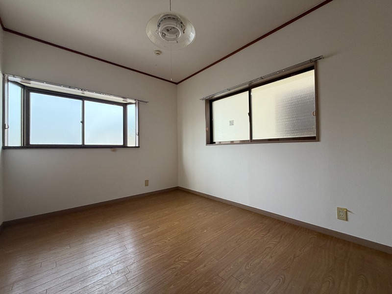 アジュール ベッドルーム