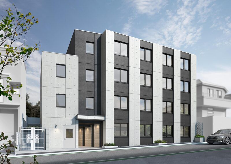 AGRACES小竹向原（アグレイシス小竹向原） 205号室 外観