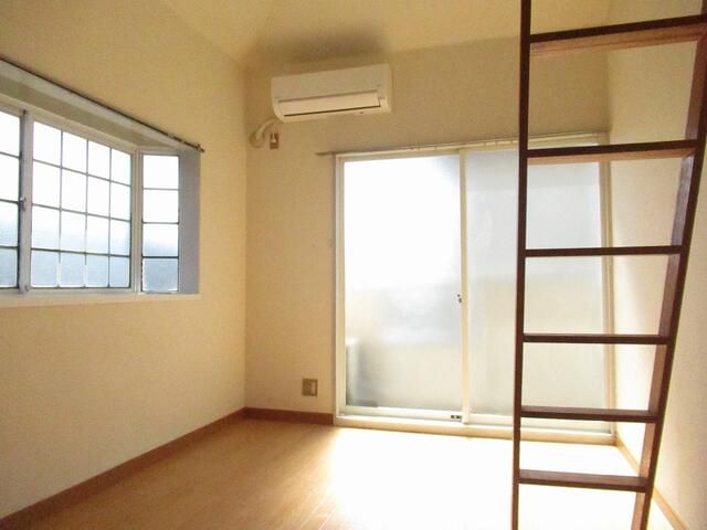 ノアメゾン羽沢 リビング