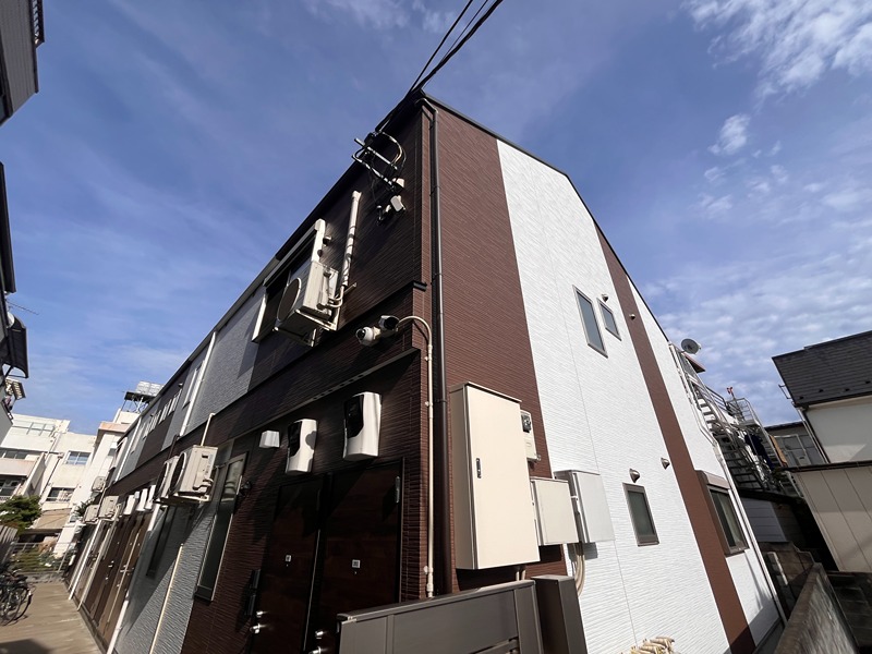 Maison de Mignon 101号室 外観