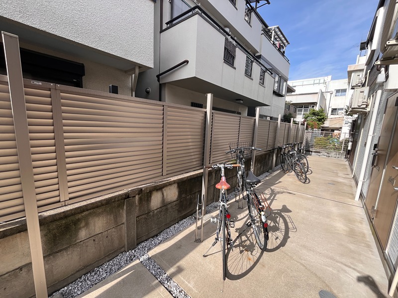 Maison de Mignon その他外観2