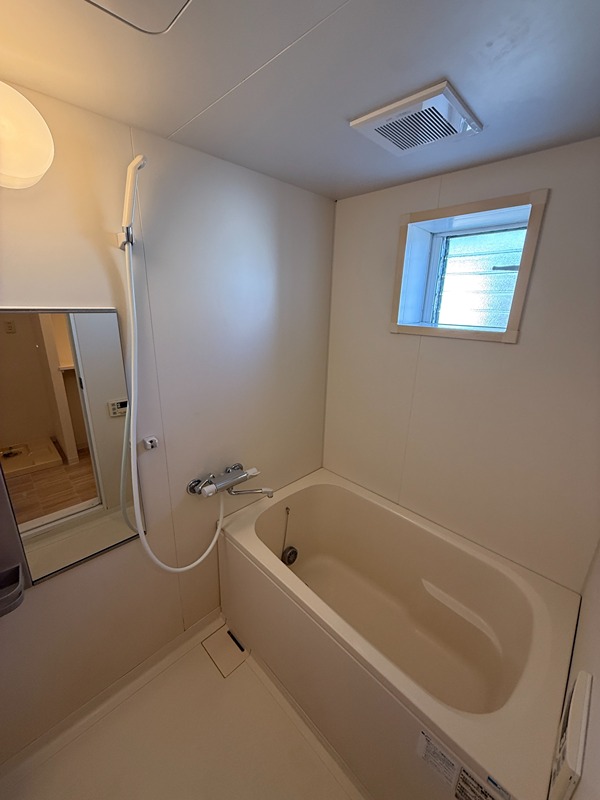 ブランシュール平和台 風呂画像