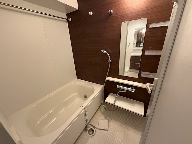 ラグゼナ平和台 風呂画像