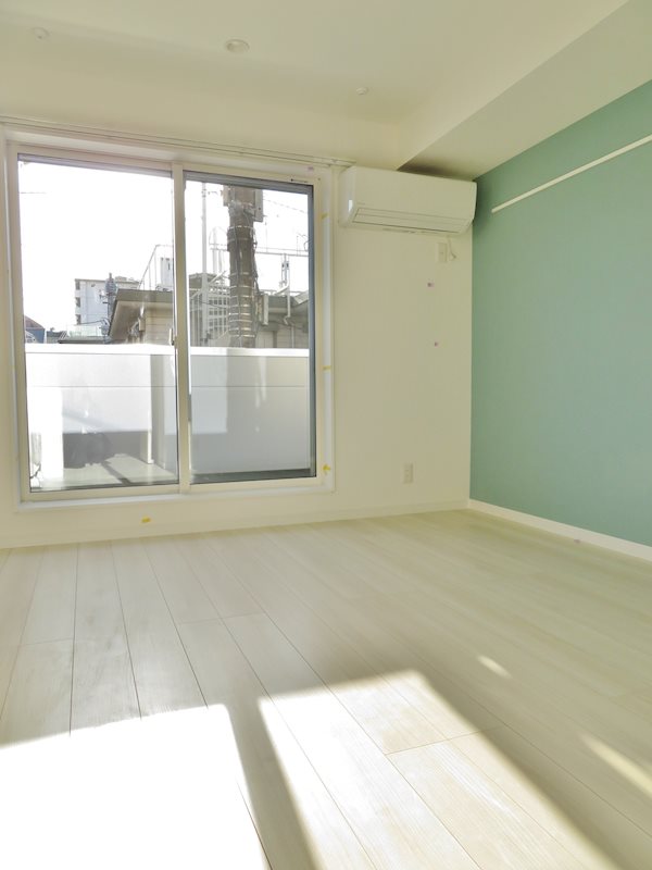 NSGATE平和台 リビング