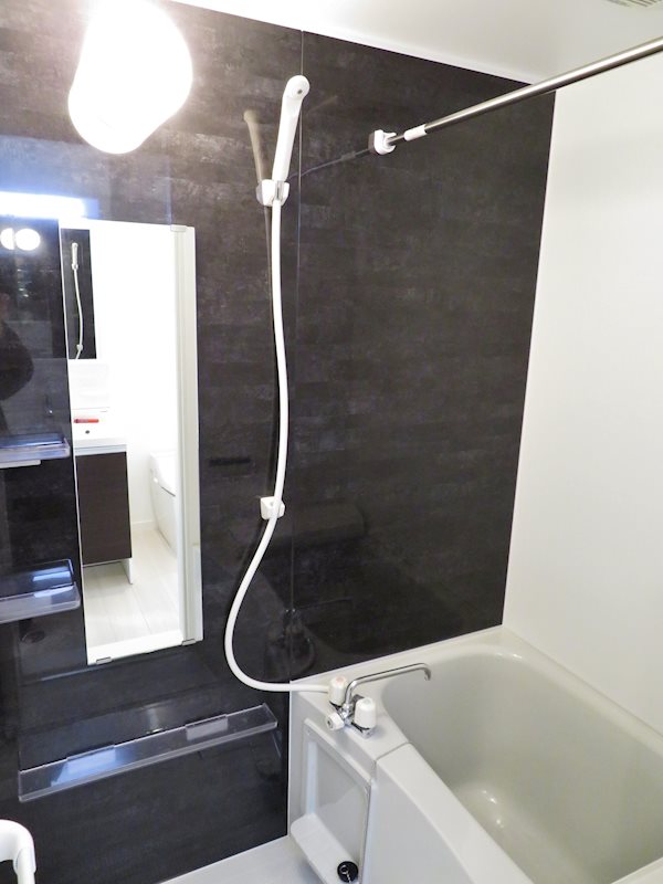 NSGATE平和台 風呂画像