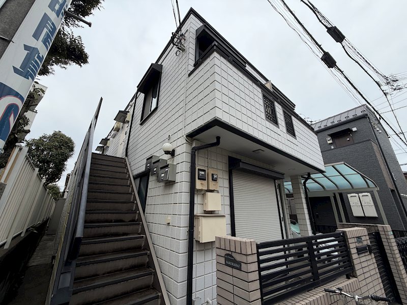 サンテラス桜台 203号室 外観