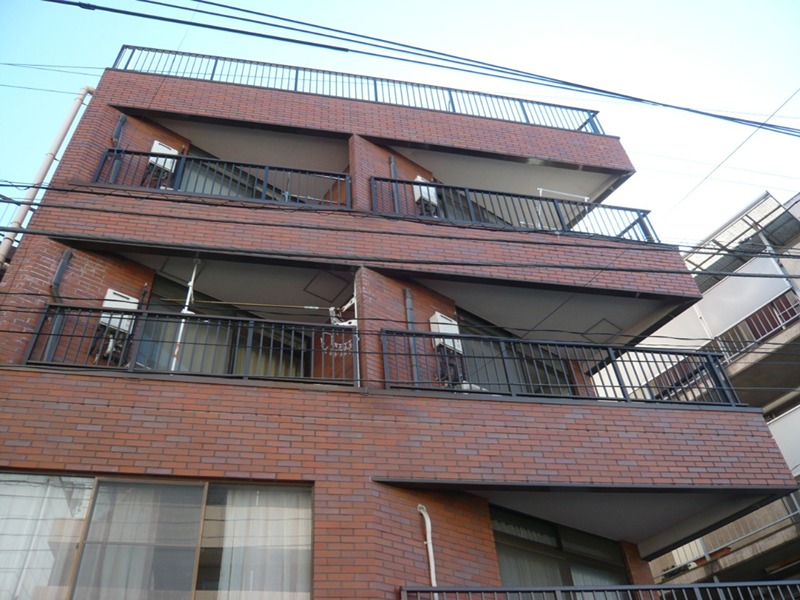 ＡＳＪビル 301号室 外観