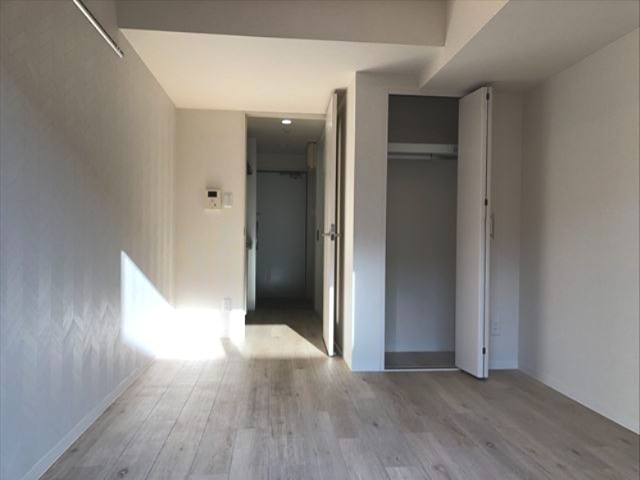 ファインライツ氷川台 リビング