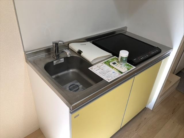 ファインライツ氷川台 キッチン