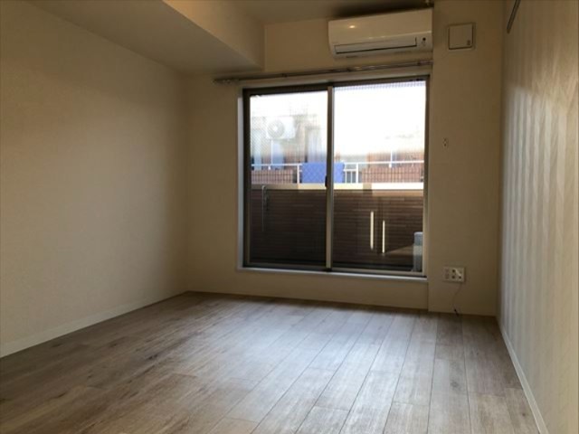 ファインライツ氷川台 ベッドルーム