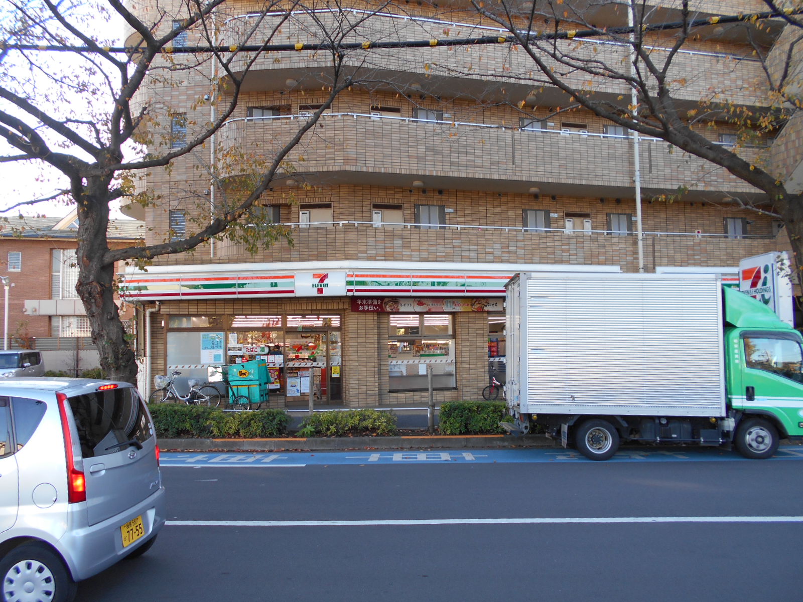 ボヌール 周辺画像3