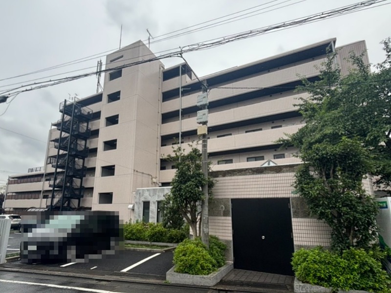 オーキッドレジデンス練馬北町 206号室 外観