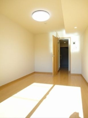 ルーブル小竹向原弐番館 リビング