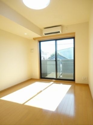 ルーブル小竹向原弐番館 ベッドルーム