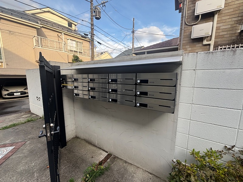 ソルナクレイシア平和台 その他外観2