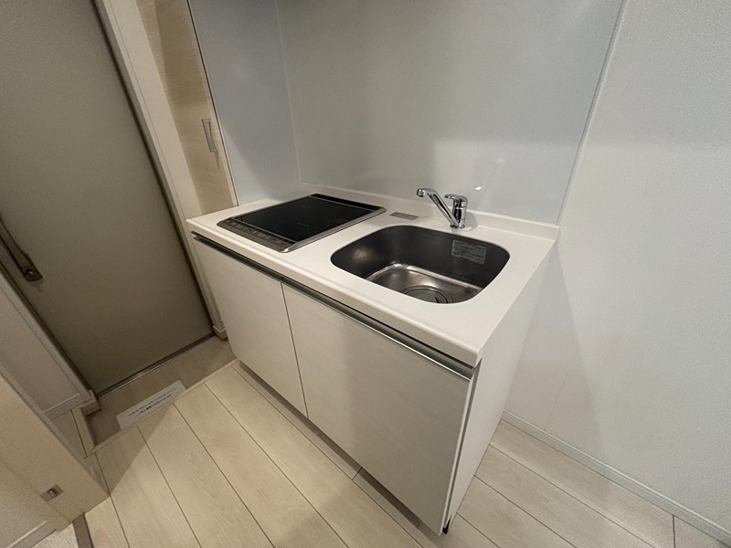 ソルナクレイシア平和台 キッチン