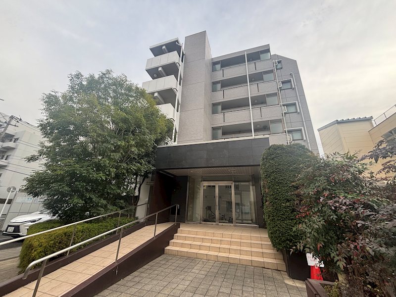 ルジェンテ・リベル氷川台 601号室 外観