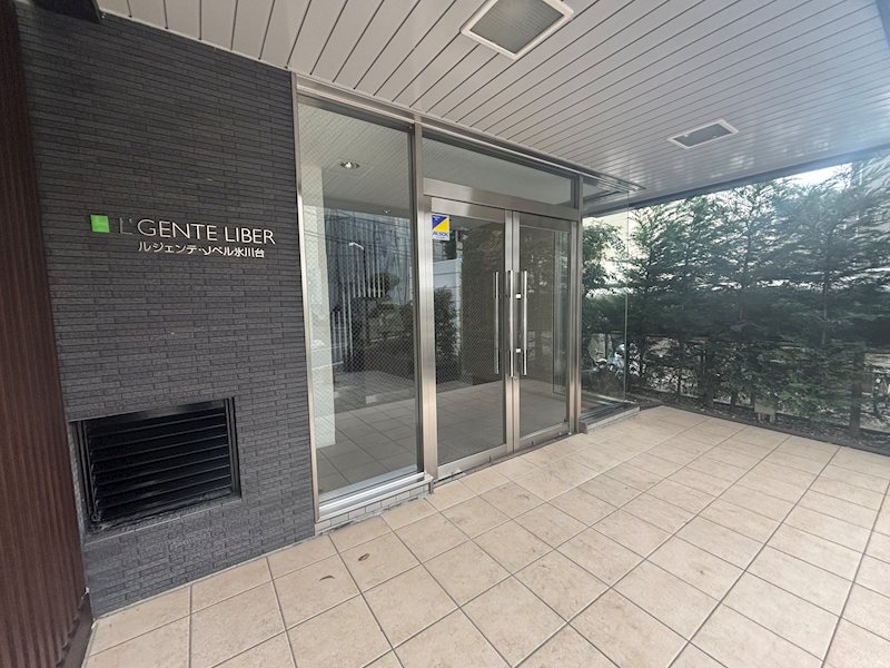 ルジェンテ・リベル氷川台 その他外観1