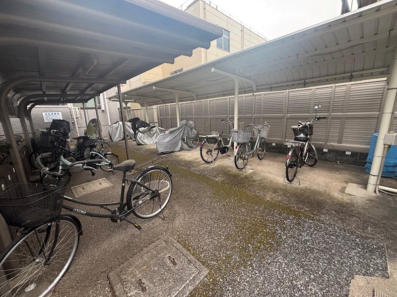 ルジェンテ・リベル氷川台 その他外観2