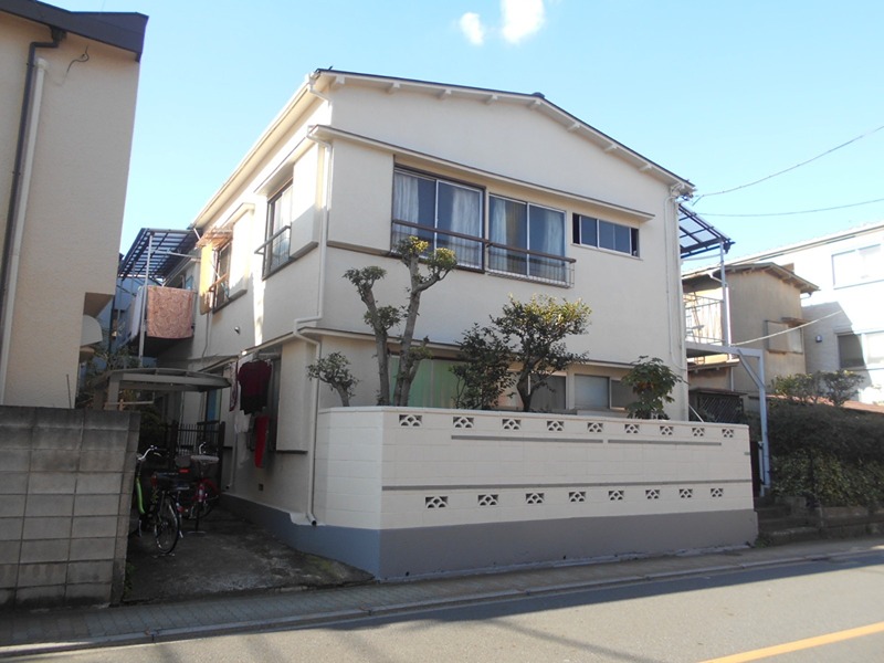 遠藤アパート 103号室 外観