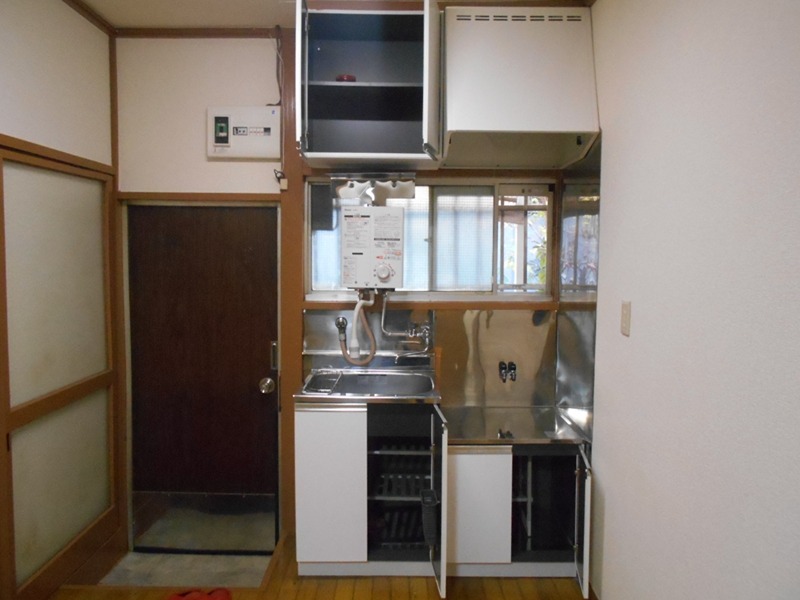 遠藤アパート キッチン