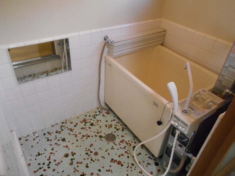 遠藤アパート 風呂画像