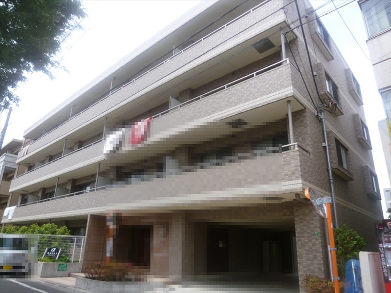 あるふぁⅡ 303号室 外観