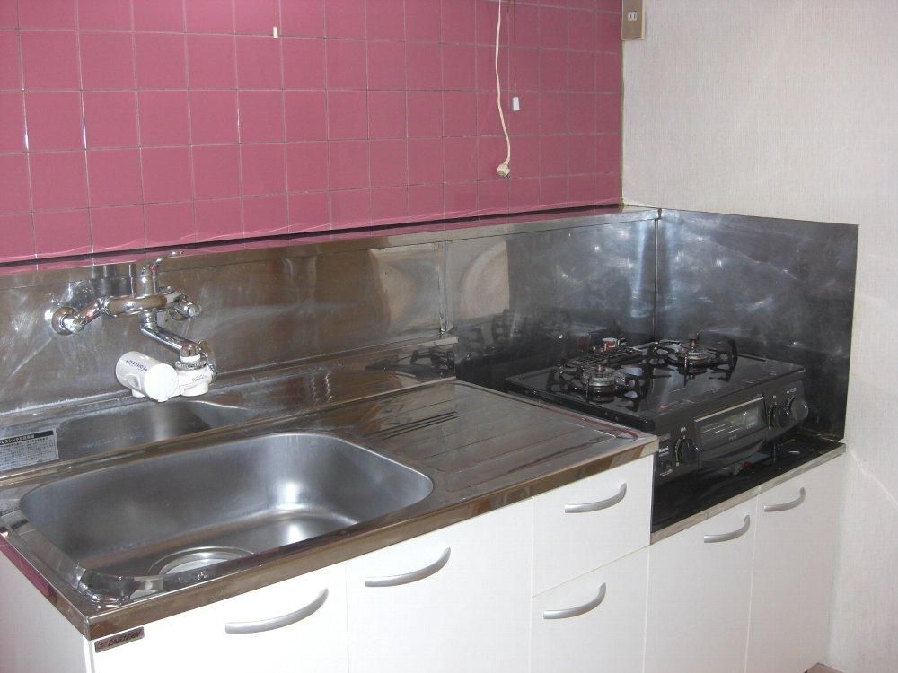 ルーエ森田 キッチン