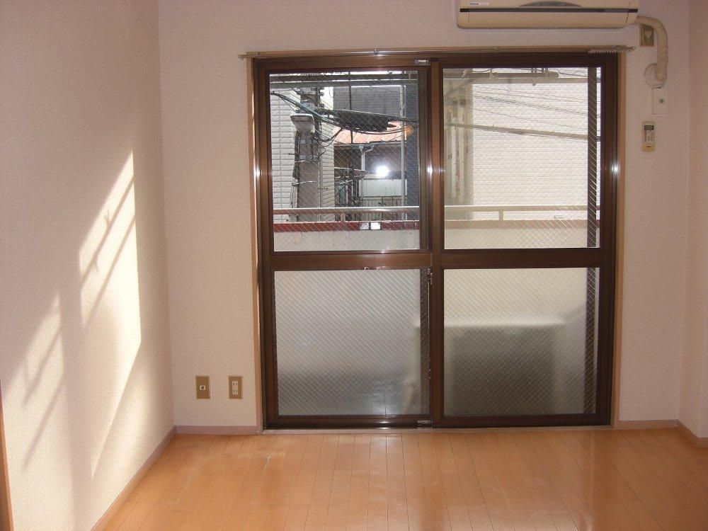 ルーエ森田 ベッドルーム