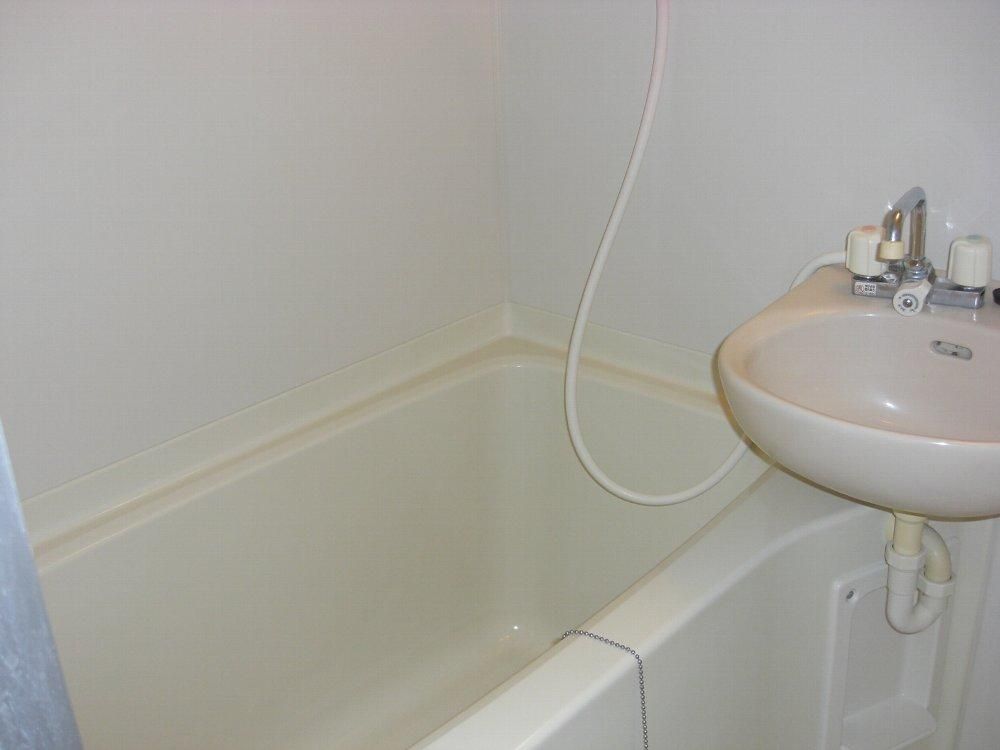 ルーエ森田 風呂画像