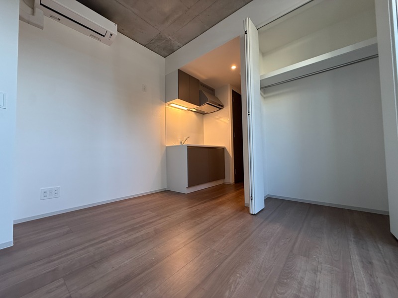 【防音マンション】ASTILE studio 練馬平和台 リビング