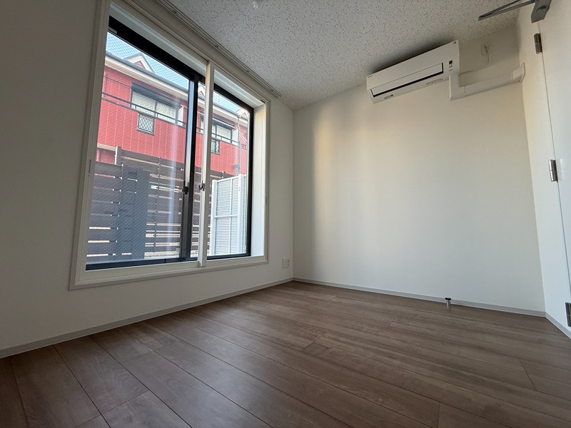 【防音マンション】ASTILE studio 練馬平和台 ベッドルーム