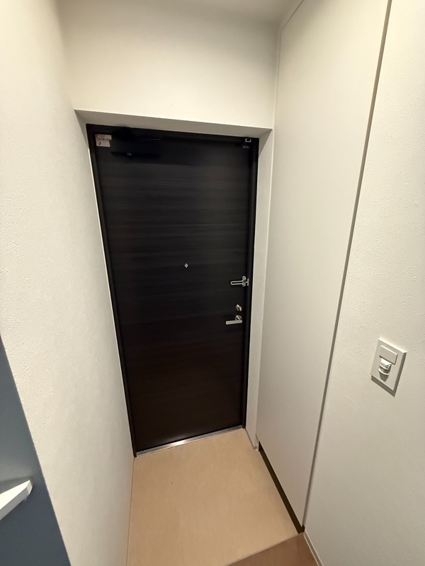 【防音マンション】ASTILE studio 練馬平和台 玄関