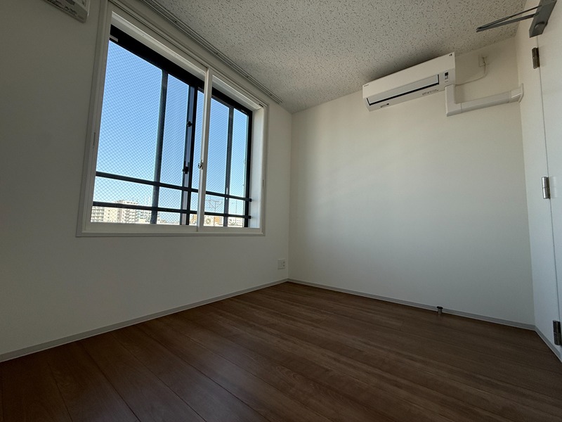 【防音マンション】ASTILE studio 練馬平和台 ベッドルーム