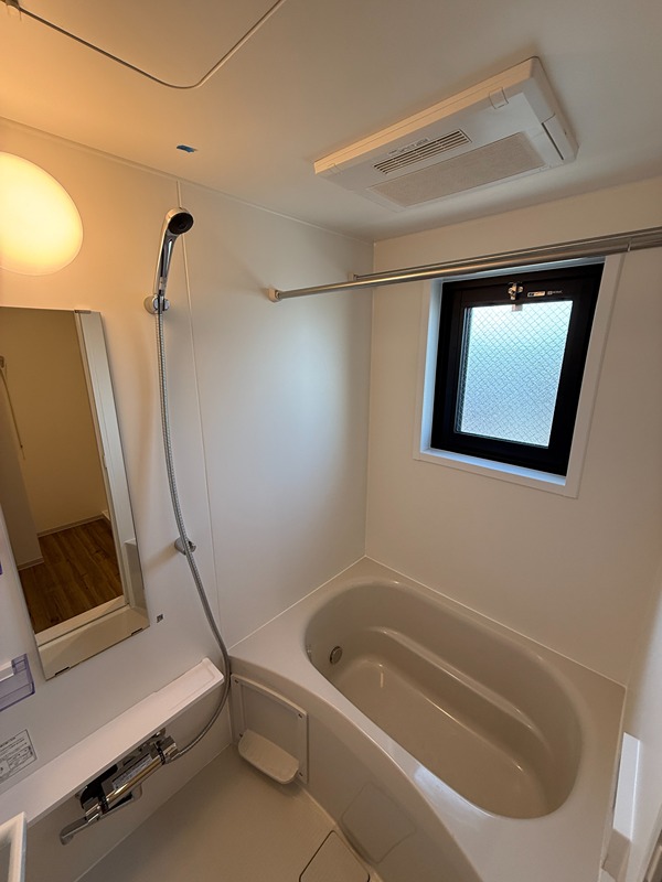 【防音マンション】ASTILE studio 練馬平和台 風呂画像