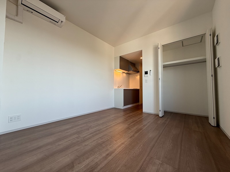 【防音マンション】ASTILE studio 練馬平和台 リビング