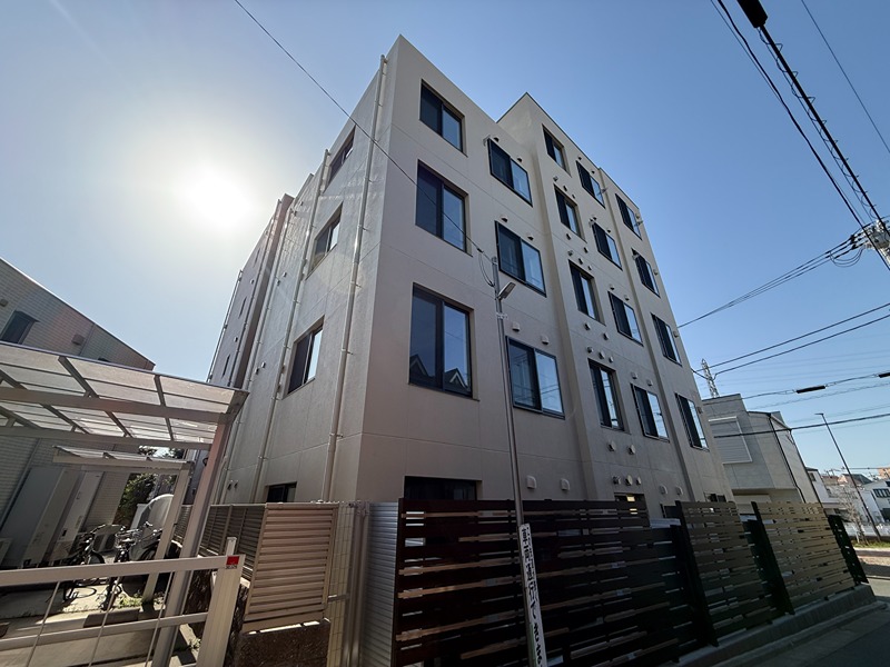 【防音マンション】ASTILE studio 練馬平和台 403号室 外観