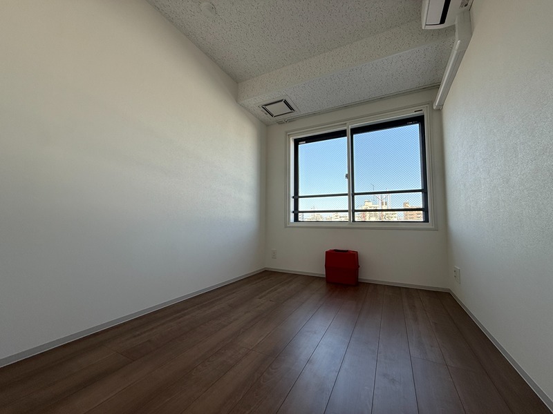 【防音マンション】ASTILE studio 練馬平和台 ベッドルーム