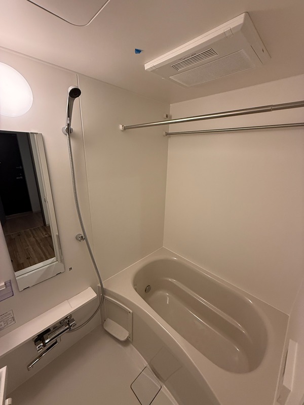 【防音マンション】ASTILE studio 練馬平和台 風呂画像