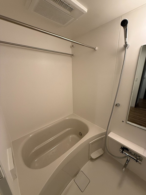 【防音マンション】ASTILE studio 練馬平和台 風呂画像