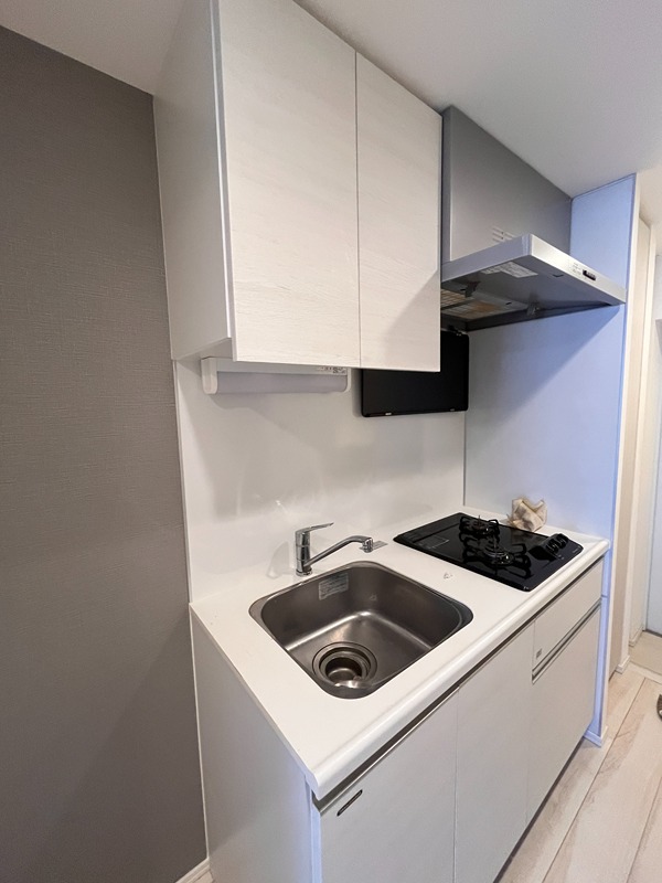 メイクス氷川台アジールコート キッチン