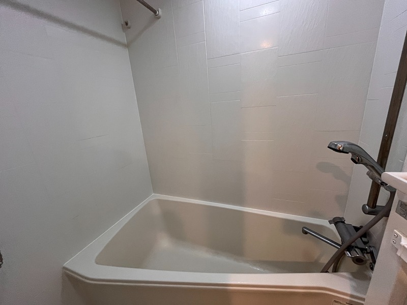 メイクス氷川台アジールコート 風呂画像