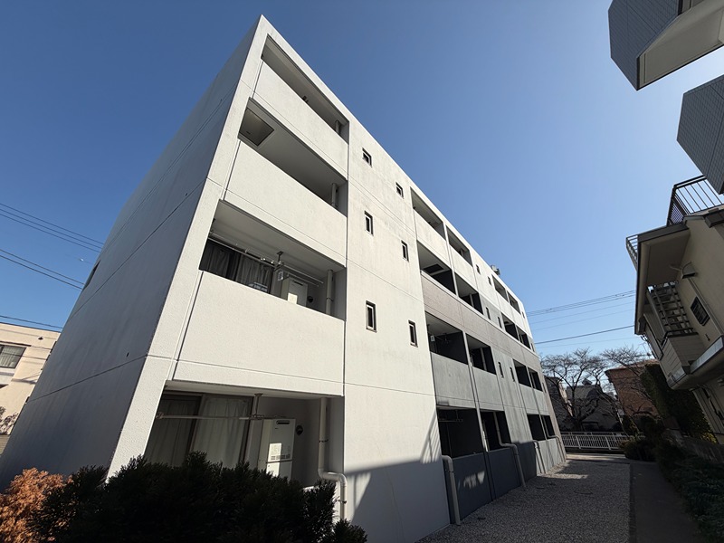 ハーナス・プレイス 403号室 外観