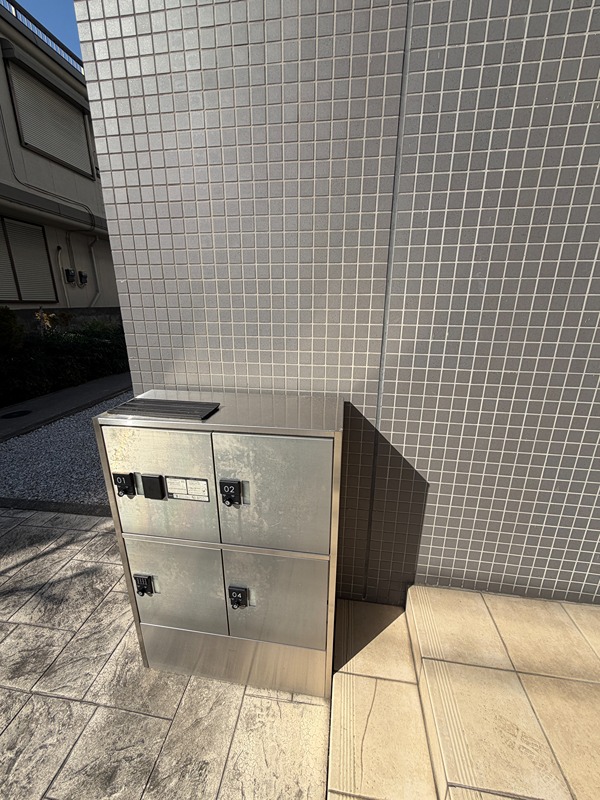 ハーナス・プレイス その他外観1