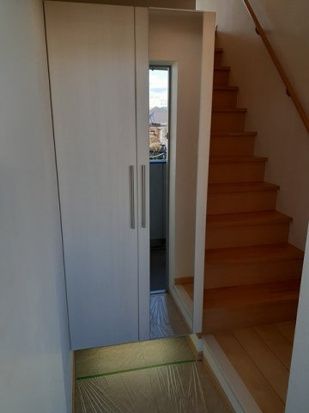 ハーナス・プレイス 玄関