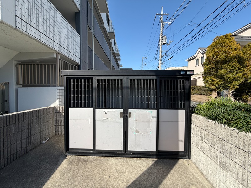 ハーナス・プレイス その他外観3