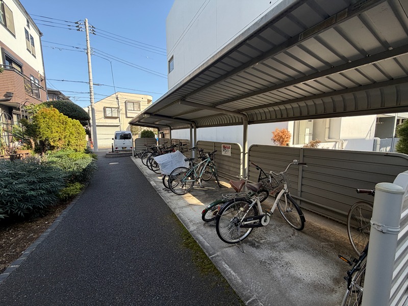 ハーナス・プレイス その他外観4