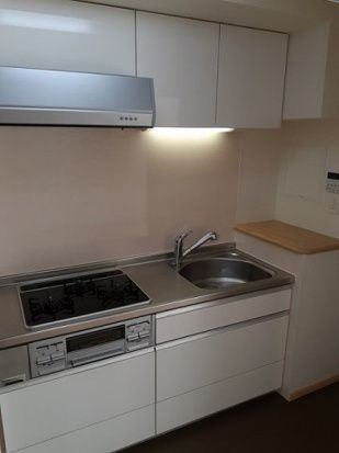 ハーナス・プレイス キッチン