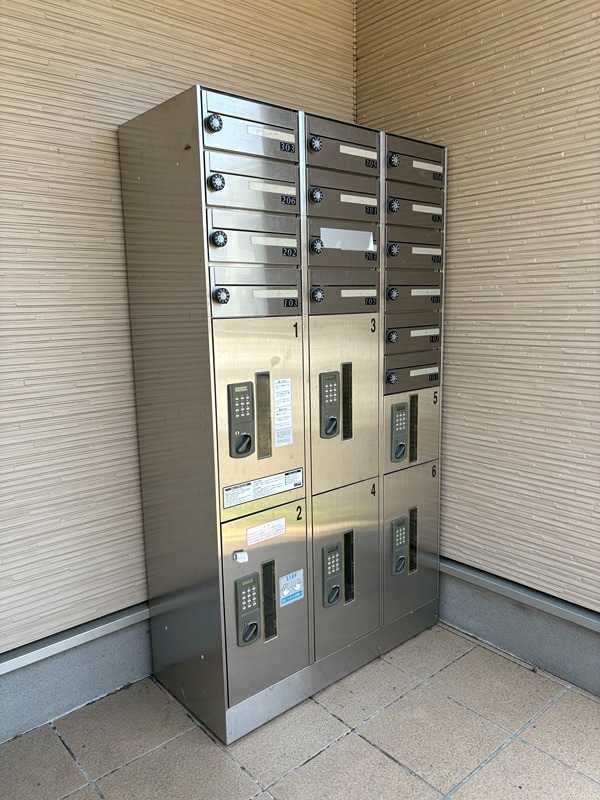 ブランシュバル早宮 その他外観2