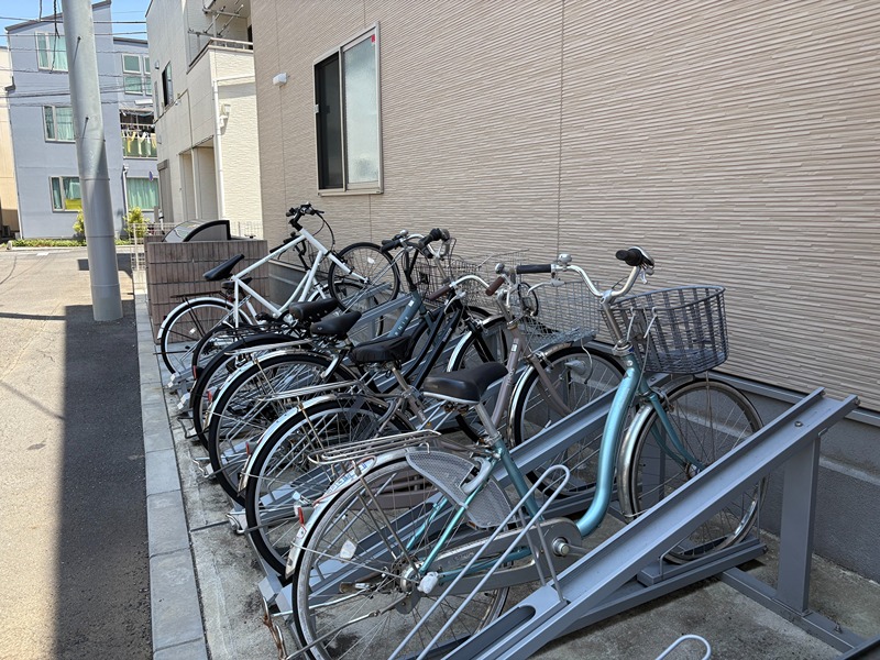 ブランシュバル早宮 その他外観3